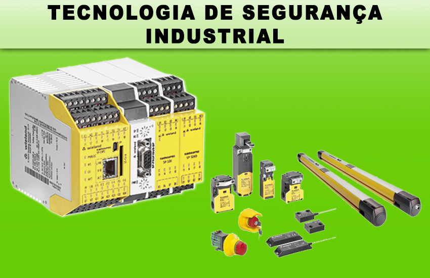 Tecnologia de Segurança Industrial